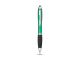 Изображение Ручка-стилус с поворотным механизмом Nash черно-зеленая
