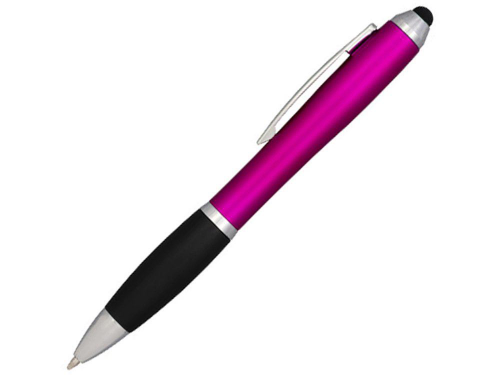 Изображение Ручка-стилус шариковая Nash розовая