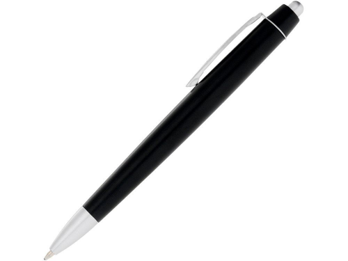 Изображение Ручка пластиковая шариковая Albany черная, чернила черные