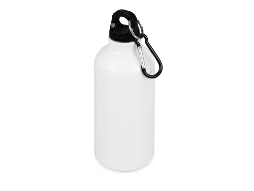 Изображение Бутылка Oregon с карабином, белая