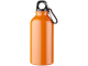 Изображение Бутылка Oregon с карабином оранжевая