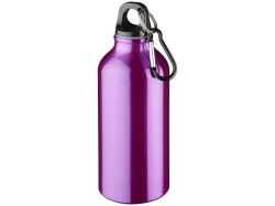 Бутылка Oregon с карабином пурпурная