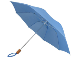 Зонт складной Oho голубой