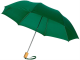 Изображение Зонт складной Oho зеленый