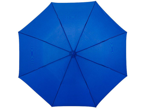 Изображение Зонт складной Oho ярко-синий