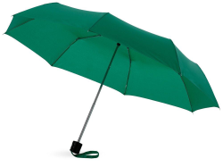 Зонт складной Ida зеленый