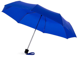 Зонт складной Ida ярко-синий