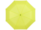 Изображение Зонт складной Ida неоновый зеленый