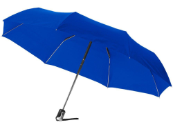 Зонт складной Alex ярко-синий
