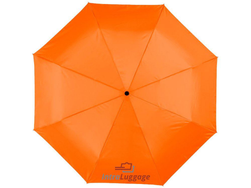 Изображение Зонт складной Alex оранжевый