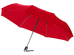 Зонт складной Alex красный