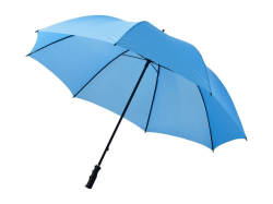 Зонт-трость Zeke голубой