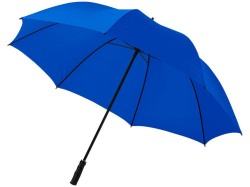 Зонт-трость Zeke ярко-синий