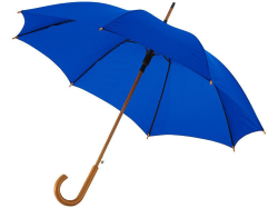Зонт-трость Kyle ярко-синий
