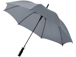 Зонт-трость Barry серый