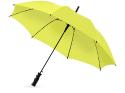 Зонт-трость Barry неоновый зеленый