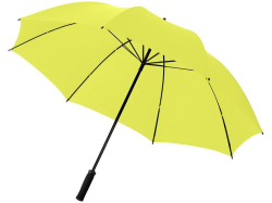 Зонт-трость Yfke неоновый зеленый