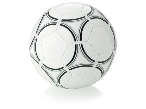 Изображение Мяч футбольный черный