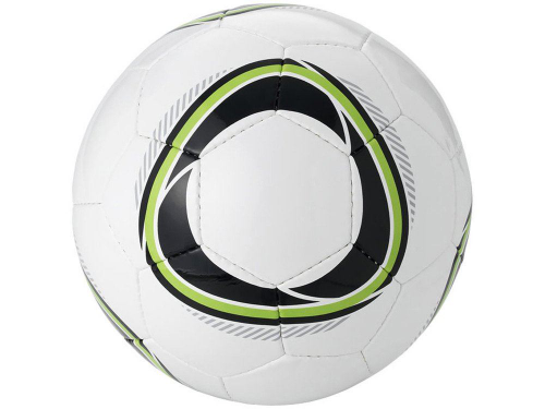 Изображение Мяч футбольный зеленое яблоко