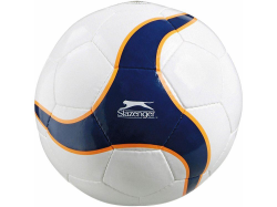 Мяч футбольный темно-синий