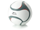 Изображение Мяч футбольный серый
