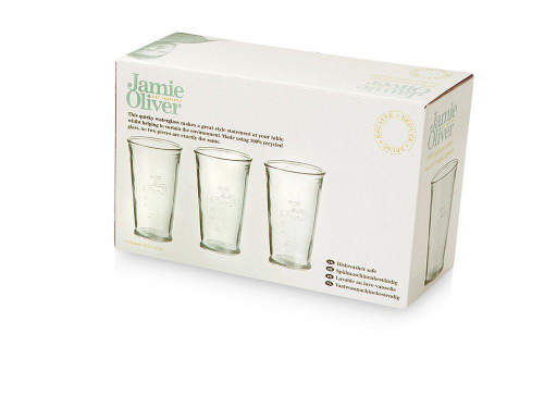 Изображение Набор из 3 стаканов для воды