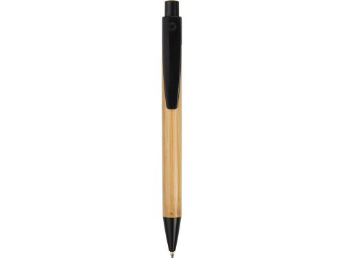 Изображение Ручка шариковая Borneo светло-коричневая
