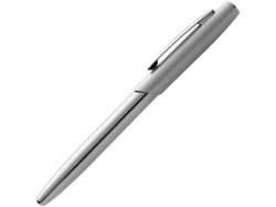 Ручка металлическая роллер Geneva серебристая
