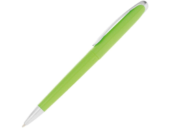 Ручка пластиковая шариковая Sunrise зеленое яблоко