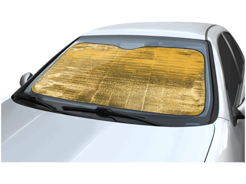 Изображение Солнцезащитный экран Noson желтый