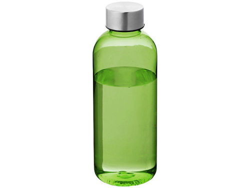 Изображение Бутылка Spring зеленый прозрачная