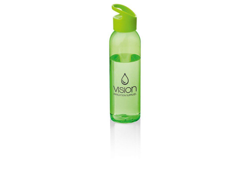 Изображение Бутылка для питья Sky зеленый прозрачная