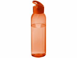 Бутылка для питья Sky оранжевый прозрачная