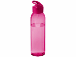 Бутылка для питья Sky розовая