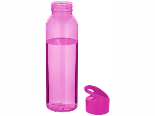 Изображение Бутылка для питья Sky розовая