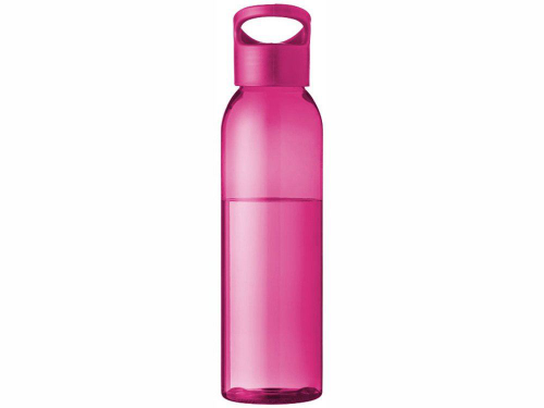 Изображение Бутылка для питья Sky розовая