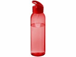 Бутылка для питья Sky красный прозрачная