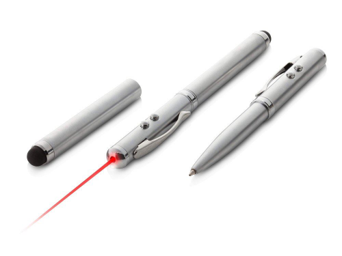 Изображение Ручка-стилус шариковая Sovereign с лазерной указкой