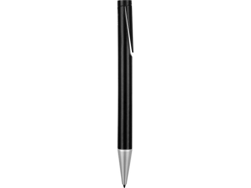 Изображение Ручка пластиковая шариковая Carve черная