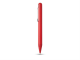 Изображение Ручка пластиковая шариковая Smooth красная