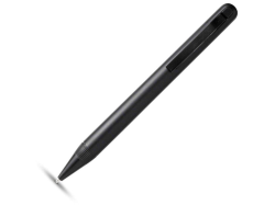 Ручка пластиковая шариковая Smooth черная