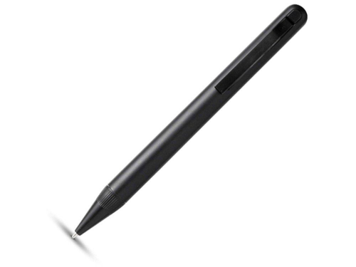 Изображение Ручка пластиковая шариковая Smooth черная