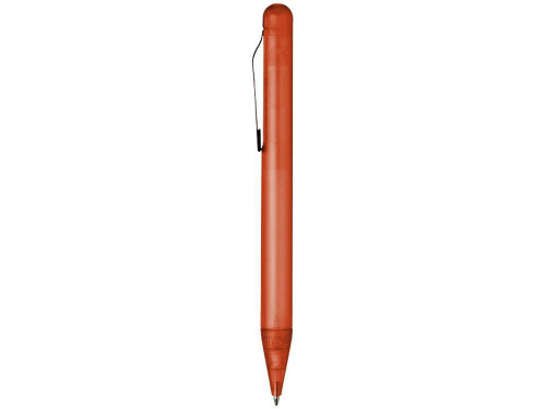 Изображение Ручка пластиковая шариковая Smooth красная, чернила черные