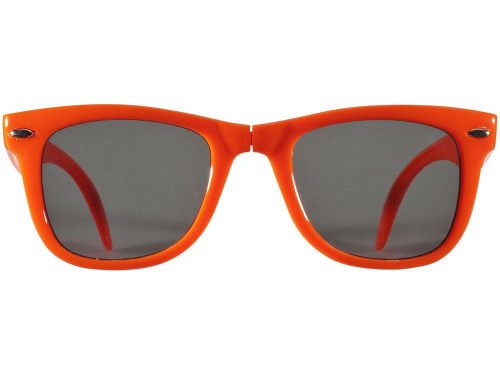 Изображение Очки солнцезащитные Sun Ray складные оранжевые