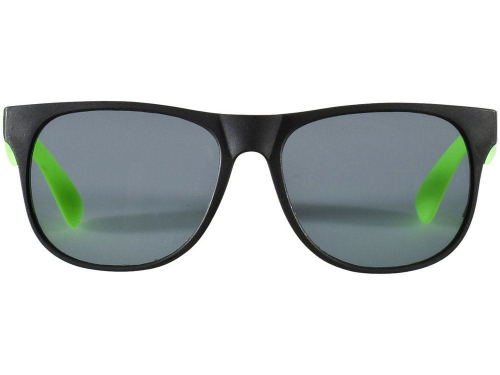 Изображение Очки солнцезащитные Retro неоновый зеленые