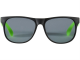 Изображение Очки солнцезащитные Retro неоновый зеленые