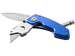 Нож складной Remy синий классический