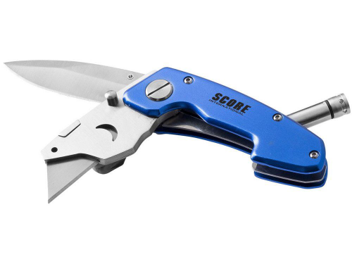 Изображение Нож складной Remy синий классический