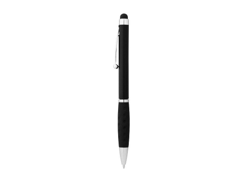 Изображение Ручка-стилус шариковая Ziggy черная