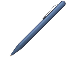 Ручка металлическая шариковая Smooth cиняя